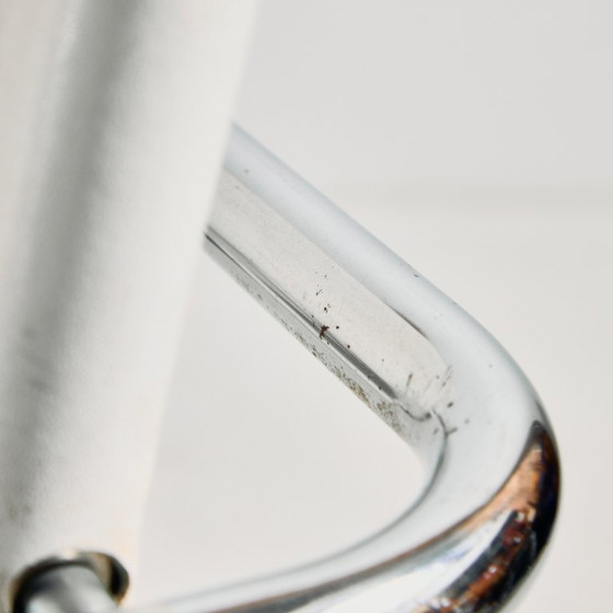 MK10280 Bauhaus Style Tubular Bar Stool – Metal (photo 10 of 17)