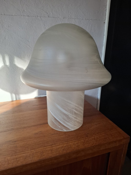 Peill and Putzler mushroom table lamp