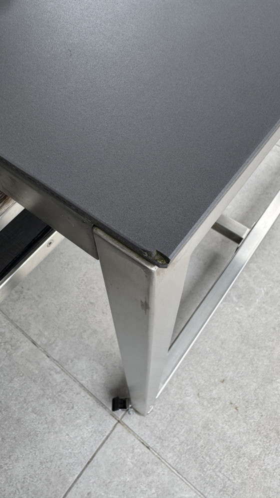 Image 1 of Table d'extérieur Valeur 300x100cm avec 8 chaises