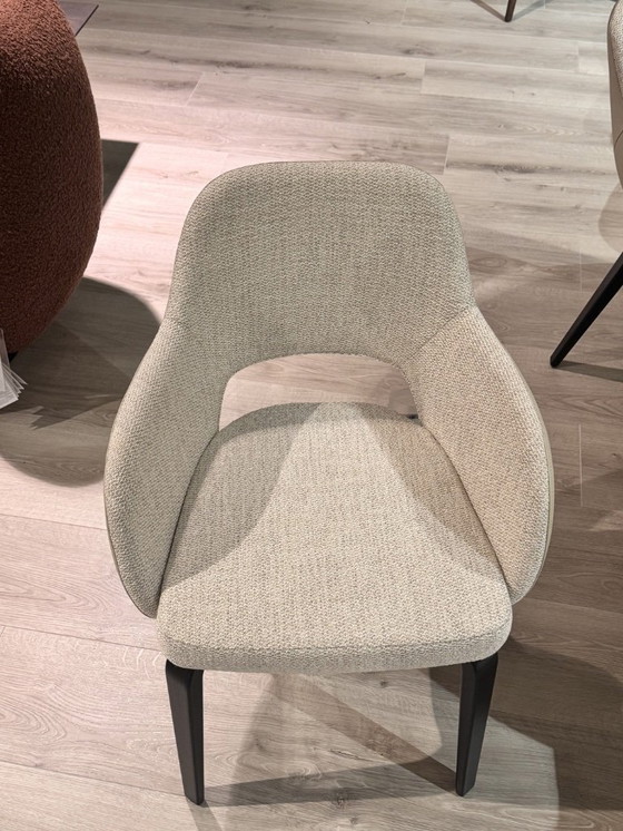 Image 1 of Juego de 6 sillas MESSEYNE de DURLET