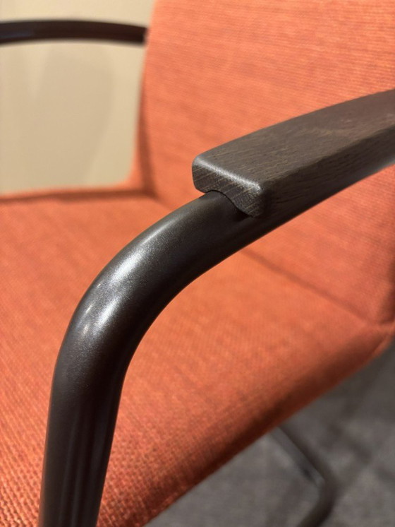 Image 1 of Leolux Freyr dining chair (set of 4)