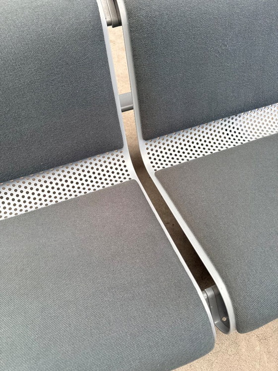 Image 1 of Artifort Lagos bench by Nel Verschuuren & Kho Liang Ie