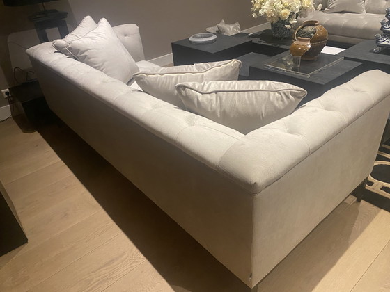 Image 1 of 2 sofás y 2 sillones Eichholtz