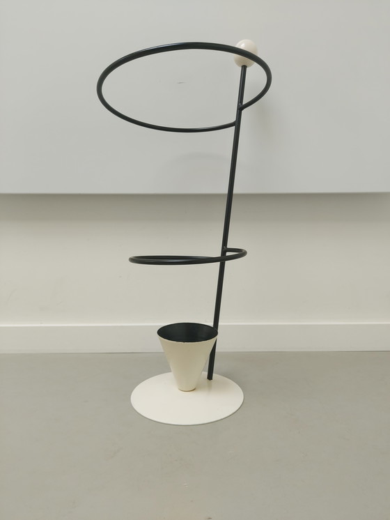 Image 1 of Postmoderne Regenschirmhalterung