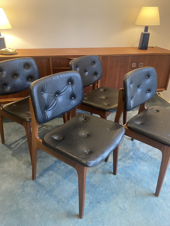 Image 1 of 4 sedie danesi