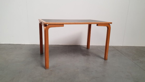 Image 1 of Table vintage Rud Thygesen & Johnny Sørensen Magnus Olesen années 70