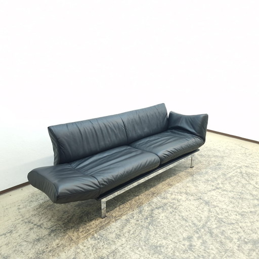 De Sede DS 140 Designer Sofa Leather Couch