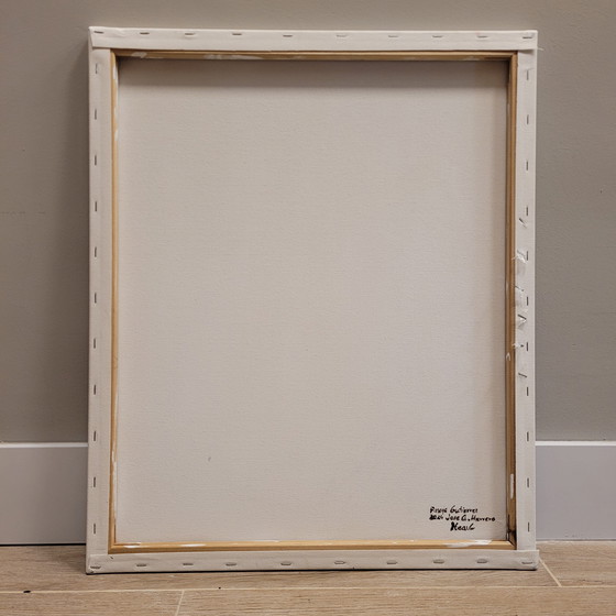 Image 1 of “Pasaje Gutiérrez, Valladolid” José A. Herrero – Pintura Contemporánea