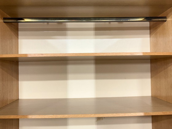 Image 1 of Armadio vintage in legno per biancheria, anni '60