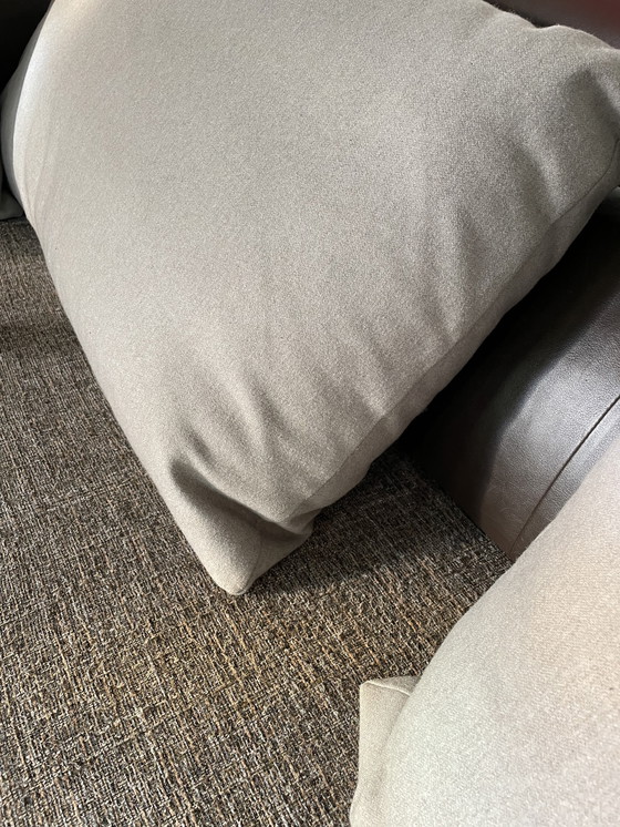 Image 1 of Sofa Axel From Montis With Hocker - Sofa bed function