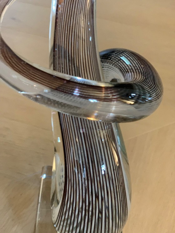 Image 1 of Leonardo sculpture