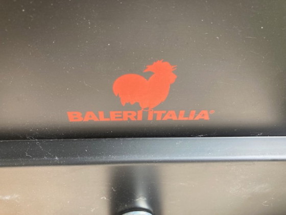 Sedie Baliri Italia in pelle – Baleri Italia, Poltrone, Leather, Plastic (photo 6 of 7)