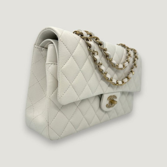 Image 1 of CHANEL KLASSIEKE MEDIUM TAS