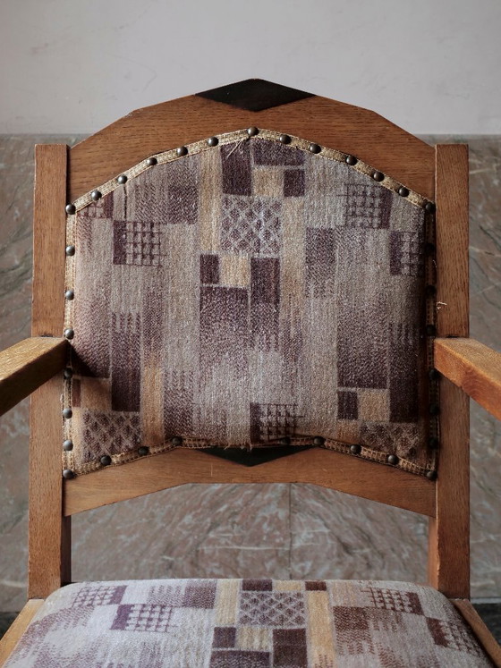Image 1 of Art Deco stoel