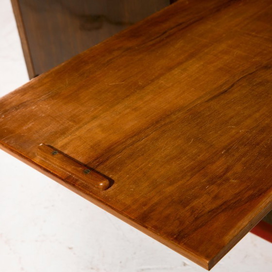 Image 1 of MK10478 Escritorio y sillón Art Déco, Juego de 2