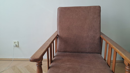 Sedia da fumo vintage