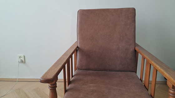 Image 1 of Sedia da fumo vintage