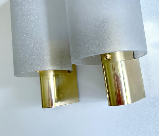 Image 1 of 2X Vintage Wall Lights