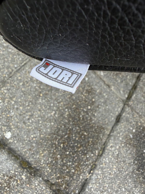 Image 1 of Recente Jori Brainbuilder relax zwart leder, medi, mono-move