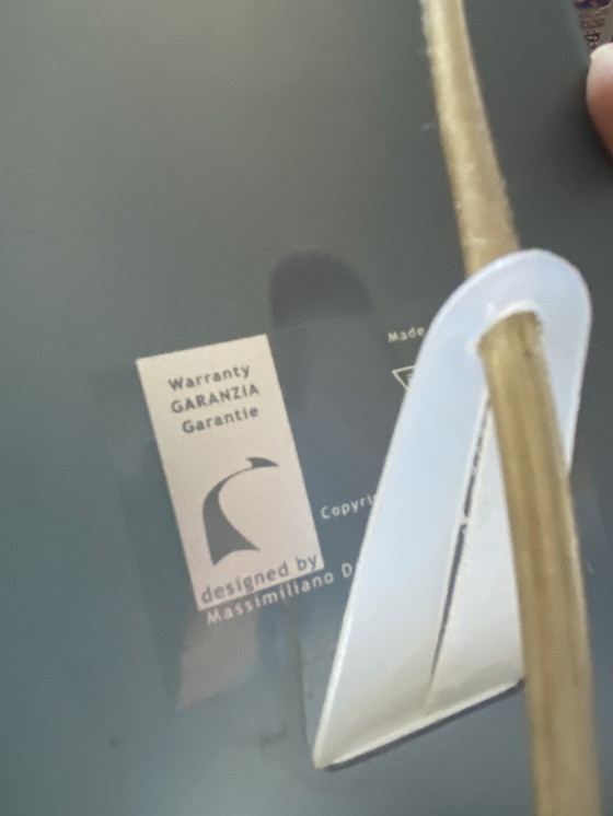 Image 1 of Massimiliano Dati Set Table Lamps