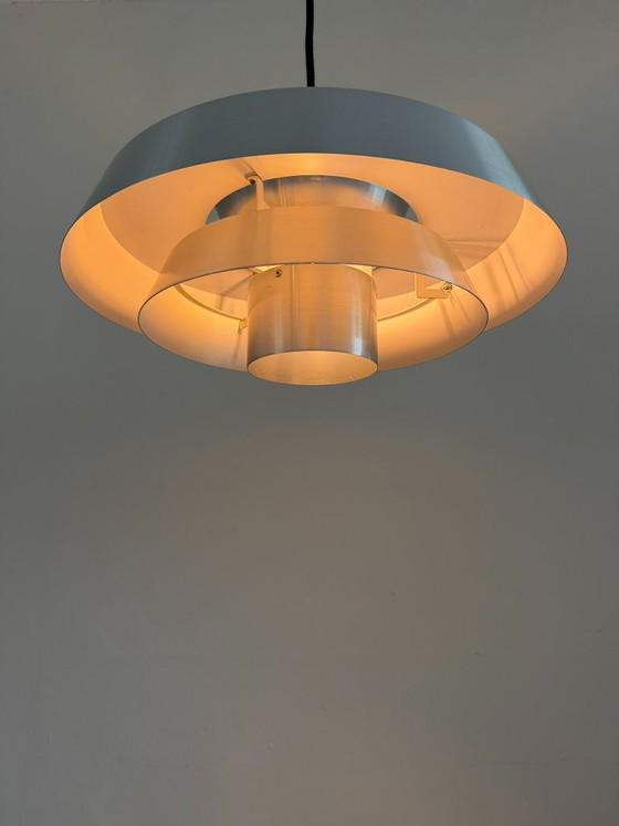 Lampada a sospensione vintage Fog & Morup Nova - Jo Hammerborg - Design danese – Fog & Mørup (photo 7 of 10)