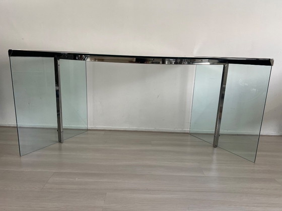 Image 1 of Gallotti Radice Junior President Desk glass