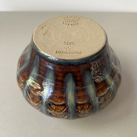 Image 1 of Vintage Scandinavian vase, Einar Johansen for Søholm, Denmark, 1960s