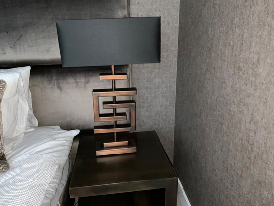 Image 1 of Twee luxe lampen van het merk Rapture