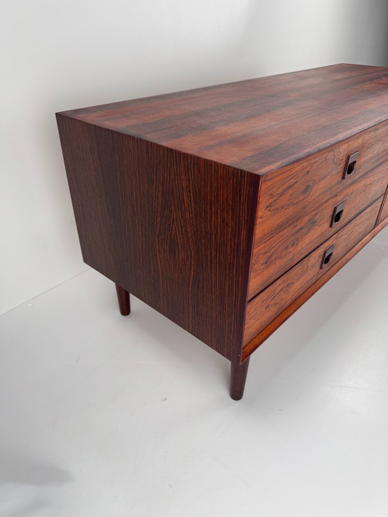 Image 1 of Cassettiera in palissandro Brouer Møbelfabrik – Artigianato danese di metà secolo