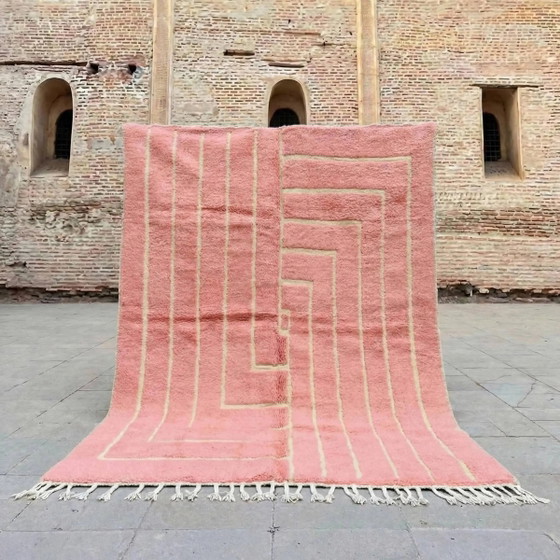 Autentico tappeto marocchino fatto a mano 2.5 x 1.5 m – Tappeti, Wool (photo 10 of 10)