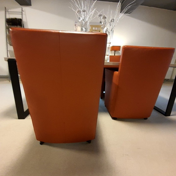 Image 1 of Musterring MR10826 eetkamerstoel (set van 4)