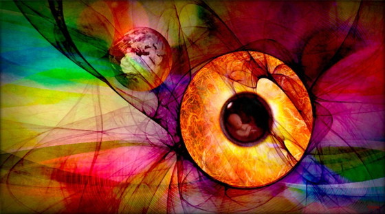Image 1 of MikoArt-Giclée-02/Series-180x100cm-0007