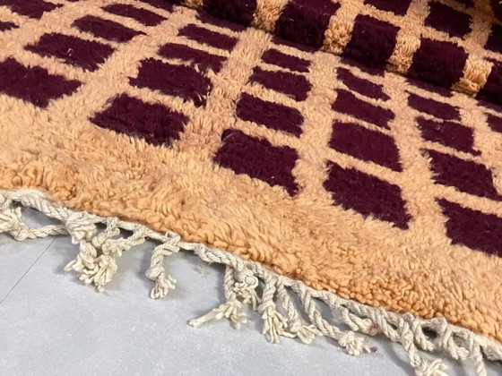 Tappeto in lana fatto a mano Marocco 3 x 2 m – Tappeti, Wool, Modern (photo 6 of 11)
