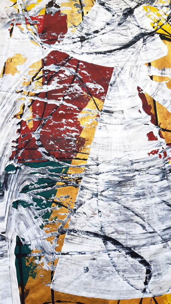 Image 1 of Jürgen Angeler - Le Volcan - XXL