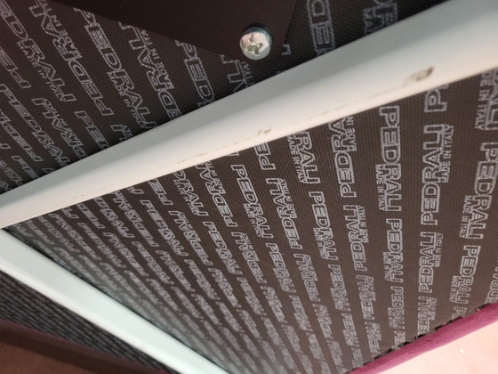 Image 1 of 1x poltrona lounge Pedrali Buddy