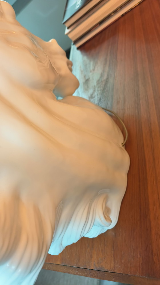 Image 1 of Grote paardenlamp