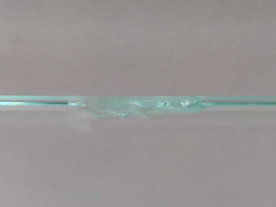 Image 1 of salontafel plexiglas Lucite