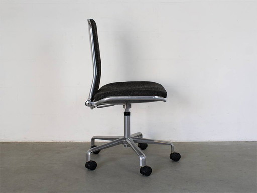 Hille Supporto Bureaustoel Design Fred Scott