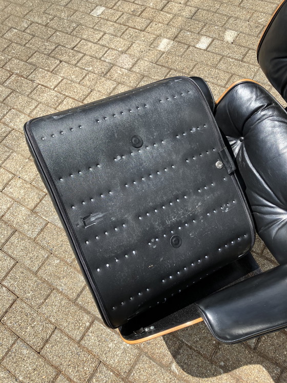 Image 1 of Herman Miller USA Chaise longue Eames édition limitée 70's