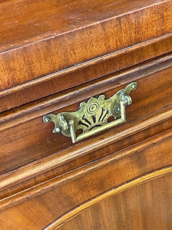 Credenza a Due Corpi – Credenze alte, Wood (photo 7 of 8)