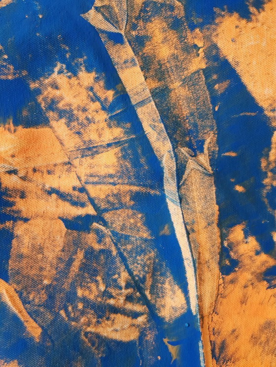 Image 1 of Jürgen Angeler - Orange Foilage