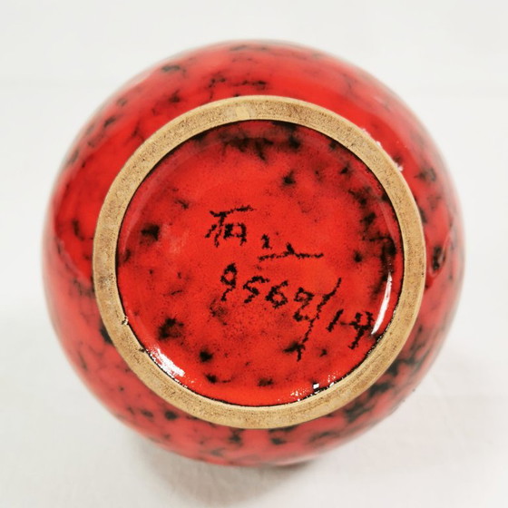 Vaso modernista in ceramica, Italia, anni '60. – Vasi (photo 6 of 8)
