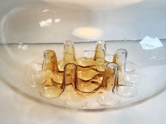 Image 1 of Lampe vintage de designer italien