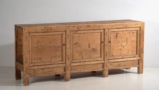 Credenza cinese antica a tre ante (c.1900) #63 – Credenze (photo 3 of 40)