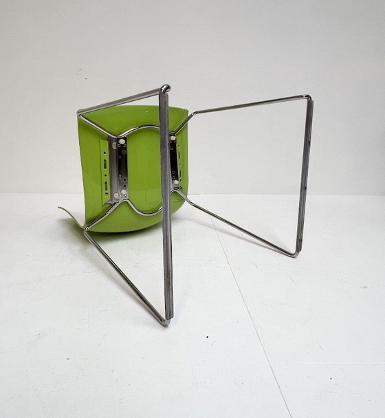 Image 1 of Set of 4 Katifa design chairs by Arper, after 2000