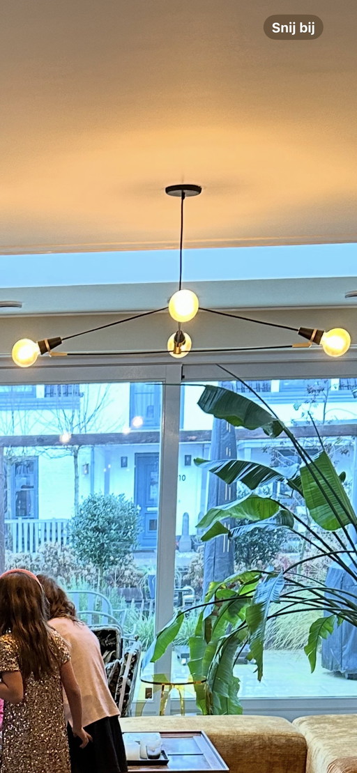 RavenHill studio suspension à 4 bras