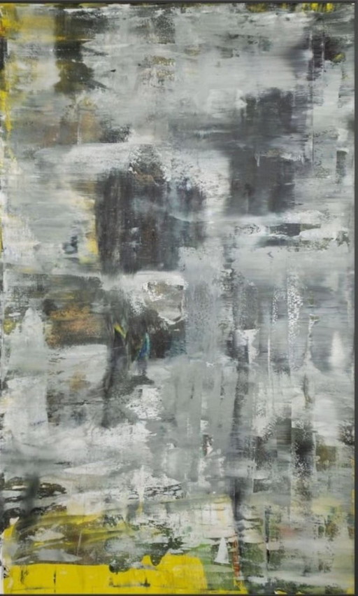 Christoph PREIN - Fog Archive XXL - Künstlerleinwand
