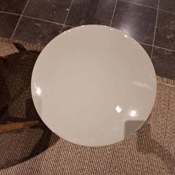 Image 1 of B&B Italia Spool side table