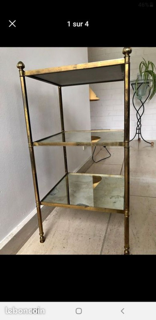 Bout de canapé Baguès Maison Janssens