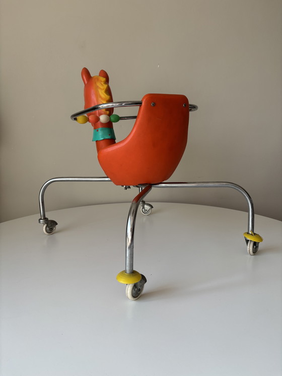 Image 1 of Walker pour enfants 60s Italian Design Canova Vintage